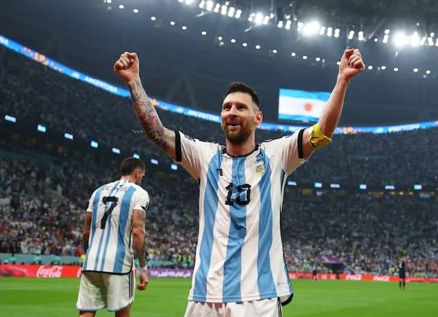 Đội h&igrave;nh ra s&acirc;n ch&iacute;nh thức Argentina vs Ph&aacute;p, 22h ng&agrave;y 18/12 (cập nhật)