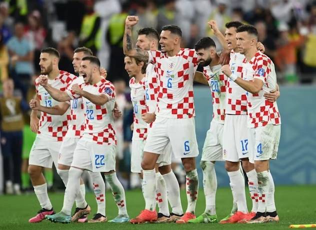 Đội hình ra sân chính thức Croatia vs Morocco, 22h ngày 17/12