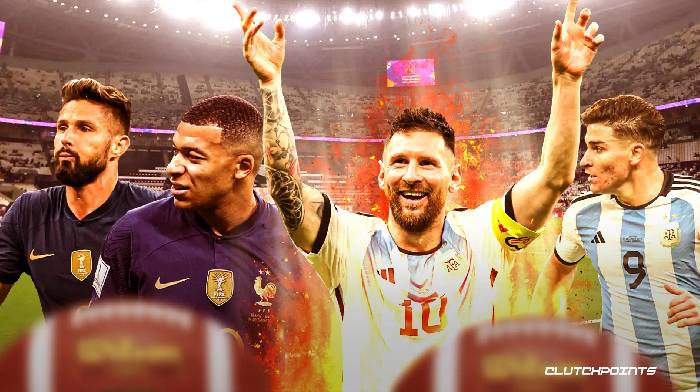 Dự đoán, soi kèo thẻ vàng Argentina vs Pháp, 22h ngày 18/12