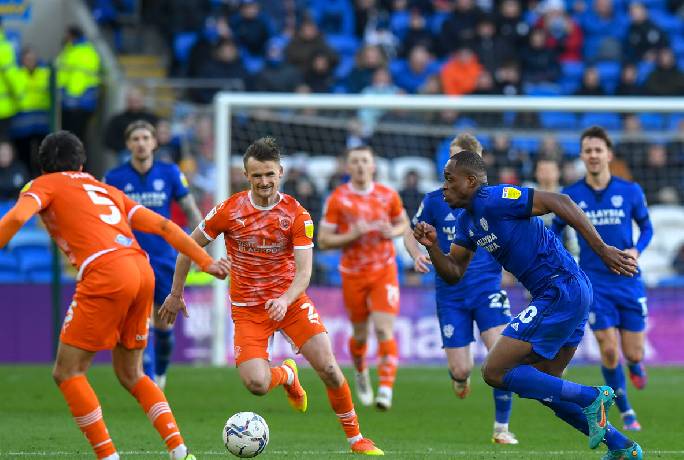 Kèo xiên thơm nhất hôm nay 17/12: Cardiff vs Blackpool