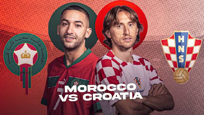 Những điểm nóng định đoạt Croatia vs Morocco, 22h ngày 17/12