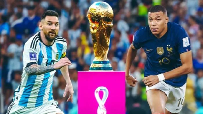 So sánh giá trị đội hình Argentina vs Pháp, 22h ngày 18/12