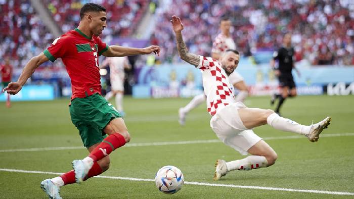 So sánh giá trị đội hình Croatia vs Morocco, 22h ngày 17/12