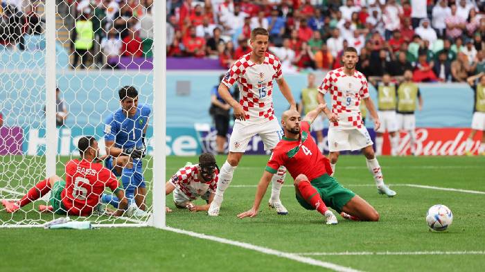 Soi bảng dự đo&aacute;n tỷ số ch&iacute;nh x&aacute;c Croatia vs Morocco, 22h ng&agrave;y 17/12