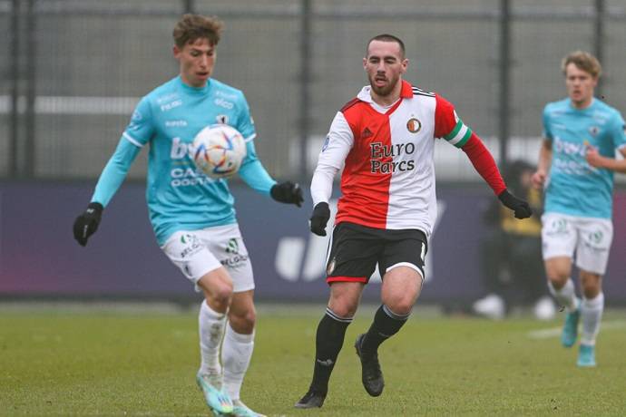 Soi k&egrave;o t&agrave;i xỉu Rennes vs Feyenoord h&ocirc;m nay 21h30 ng&agrave;y 16/12