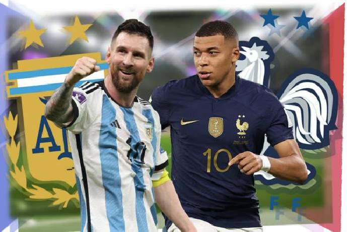 Thông tin lực lượng mới nhất Argentina vs Pháp, 22h ngày 18/12