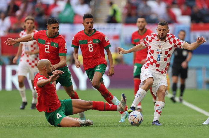 Tiên tri Rùa dự đoán Croatia vs Morocco, 22h ngày 17/12