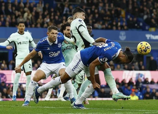 Đội h&igrave;nh ra s&acirc;n ch&iacute;nh thức Chelsea vs Sheffield United, 22h ng&agrave;y 16/12