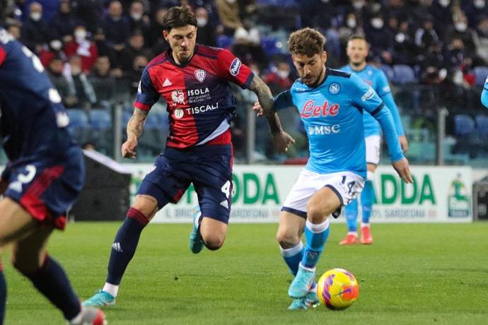 Nhận định, soi kèo Napoli vs Cagliari, 0h00 ngày 17/12
