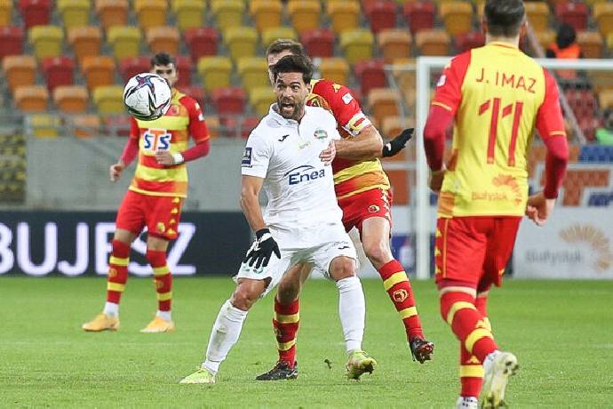 Nhận định, soi k&egrave;o Puszcza Niepolomice vs Jagiellonia Bialystok, 21h00 ng&agrave;y 16/12