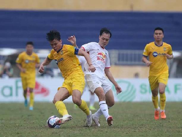 Nhận định, soi k&egrave;o SLNA vs HAGL, 17h00 ng&agrave;y 17/12