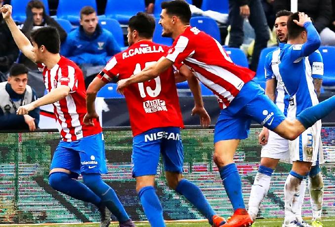 Nhận định, soi kèo Sporting de Gijon vs Leganes, 0h30 ngày 17/12