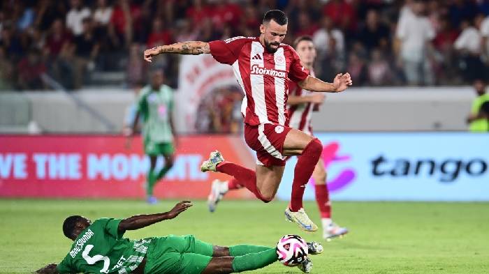 Nhận định, soi k&egrave;o Athens Kallithea vs Olympiacos, 01h30 ng&agrave;y 17/12: Ca kh&uacute;c khải ho&agrave;n