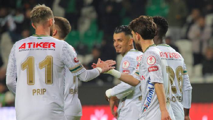 Nhận định, soi k&egrave;o Konyaspor vs Karacabey Birlikspor, 19h30 ng&agrave;y 17/12: Out tr&igrave;nh