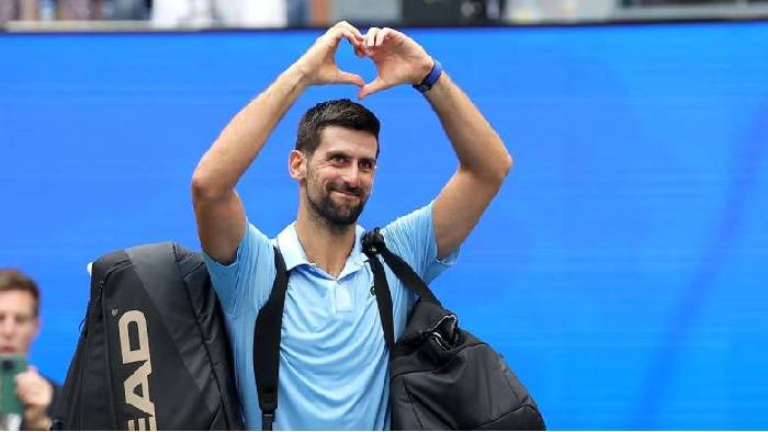 Djokovic khởi động m&ugrave;a 2026 tại Adelaide International, chạy đ&agrave; cho &Uacute;c Mở rộng