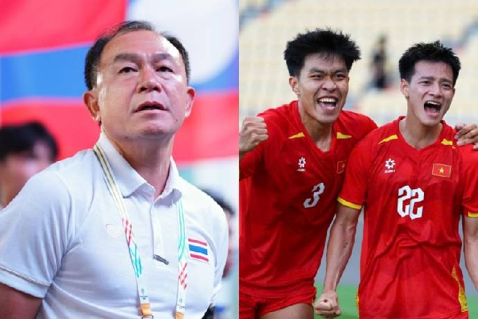 Lịch thi đấu trận chung kết SEA Games U22 Việt Nam gặp U22 Th&aacute;i Lan