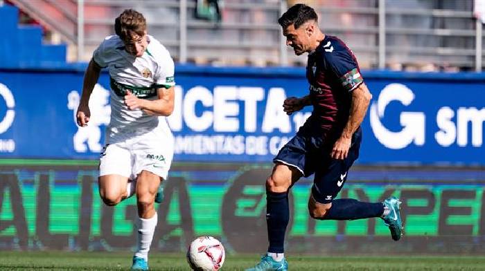 Nhận định, soi kèo Eibar vs Elche, 01h00 ngày 17/12: Báo hiệu điều chẳng lành