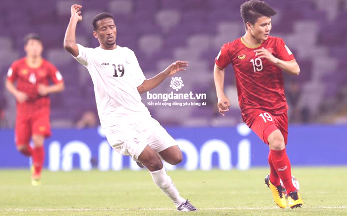 Truyền thông Hàn Quốc coi Quang Hải là ‘siêu nhân’ của ĐT Việt Nam