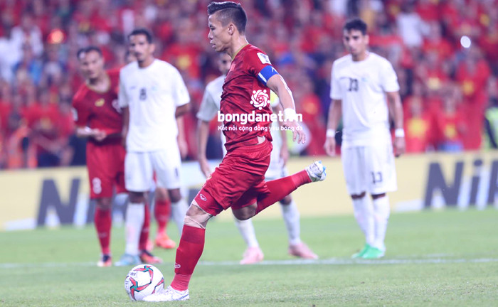 ĐT Việt Nam gặp đội nào nếu đi tiếp tại Asian Cup 2019?