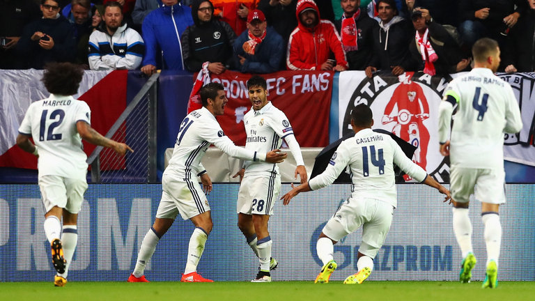 Phân tích tỷ lệ Real Madrid vs Sevilla, 22h15 ngày 19/1