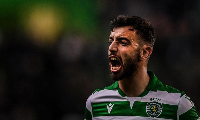 Bruno Fernandes dự kh&aacute;n derby nước Anh, gia nhập MU v&agrave;o tuần tới?