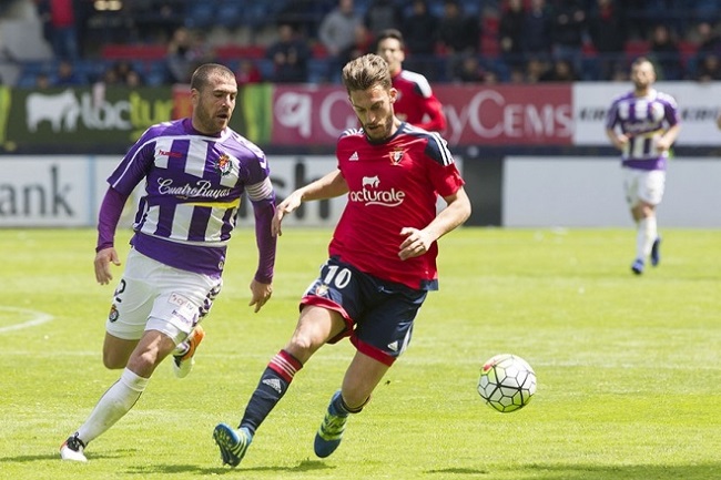 Nhận định Osasuna vs Valladolid, 0h30 ngày 19/1
