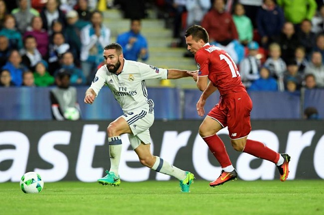 Nhận định Real Madrid vs Sevilla, 22h00 ngày 18/1