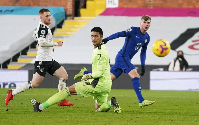 Kết quả b&oacute;ng đ&aacute; h&ocirc;m nay, 17/1: Chelsea thắng chật vật, Liverpool mất vị tr&iacute; thứ 2