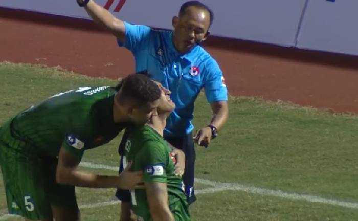 Kết quả S&agrave;i G&ograve;n 1-0 HAGL: Người h&ugrave;ng 36 tuổi