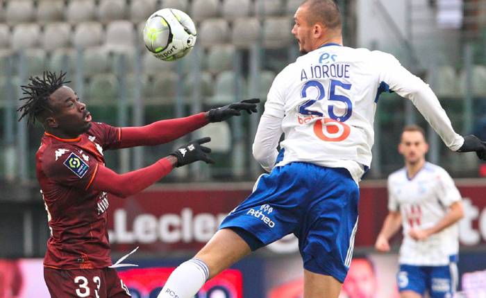 Nhận định, soi kèo Clermont vs Strasbourg, 1h ngày 20/1