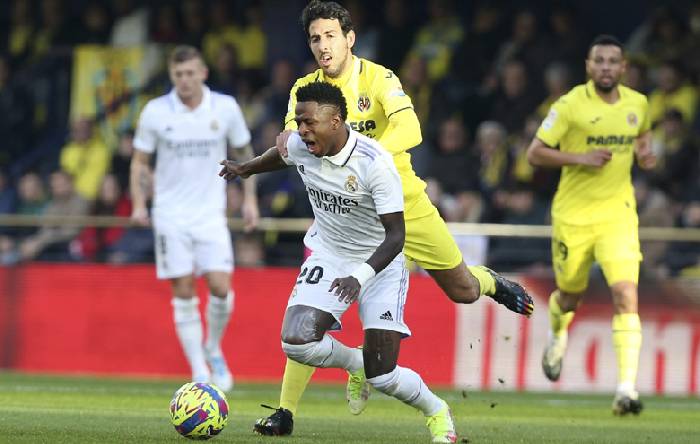 Đội h&igrave;nh dự kiến mạnh nhất Villarreal vs Real Madrid, 3h ng&agrave;y 20/1