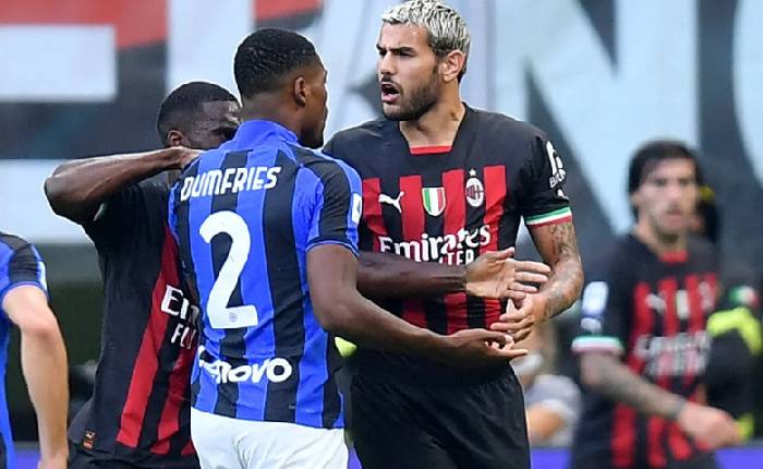 Dự đoán, soi kèo thẻ vàng AC Milan vs Inter, 2h ngày 19/1