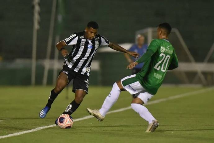 Phân tích kèo hiệp 1 Guarani vs Santos, 7h35 ngày 19/1