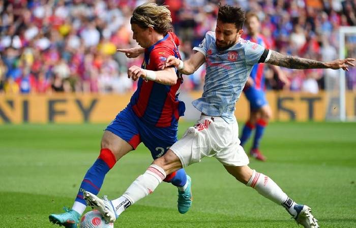 Soi k&egrave;o phạt g&oacute;c Crystal Palace vs MU, 3h ng&agrave;y 19/1