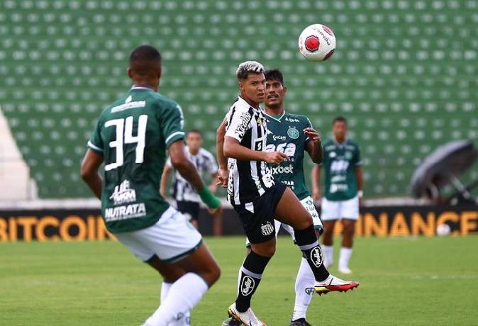 Soi kèo phạt góc Guarani vs Santos, 7h35 ngày 19/1