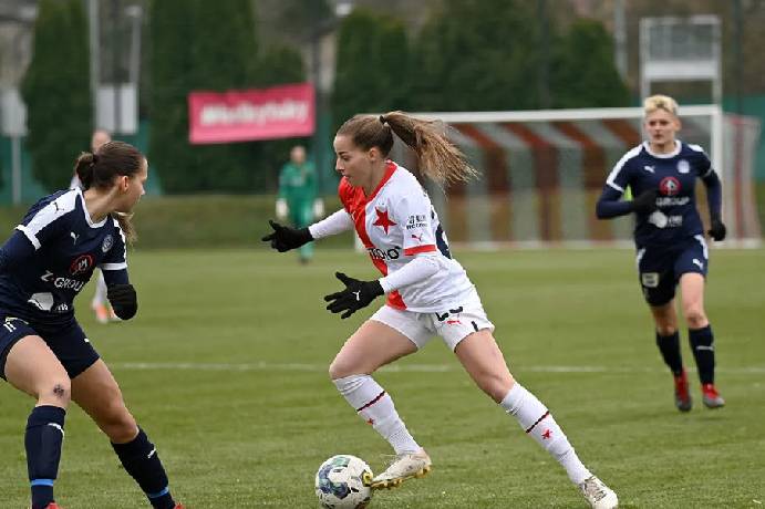 Nhận định, soi k&egrave;o Nữ Slavia Praha vs Nữ St Polten Spratzern, 00h45 ng&agrave;y 19/01