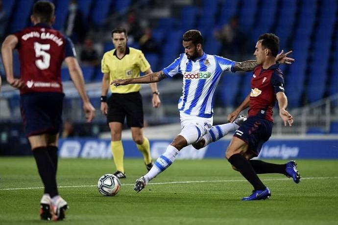 Nhận định, soi kèo Osasuna vs Real Sociedad, 3h00 ngày 18/1