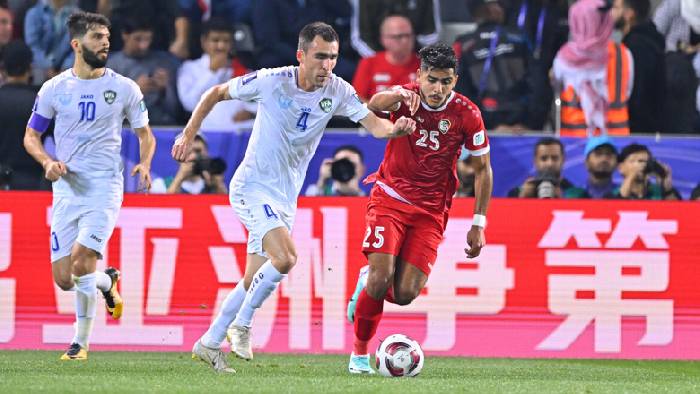 Phân tích tỷ lệ kèo hiệp 1 Ấn Độ vs Uzbekistan, 21h30 ngày 18/1
