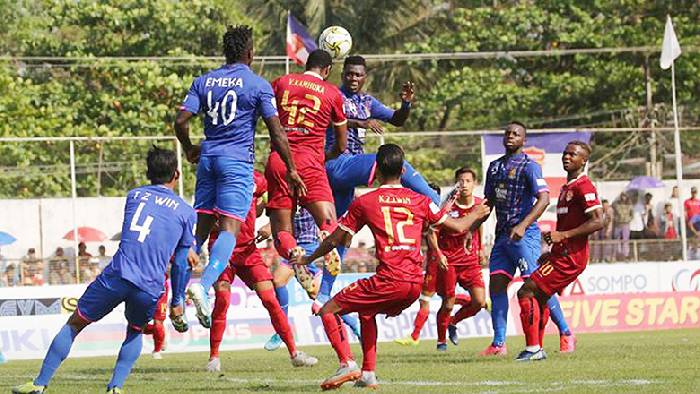 Nhận định, soi k&egrave;o Rakhine United vs Yadanarbon FC, 16h30 ng&agrave;y 18/1: Cứ ngỡ ngon ăn