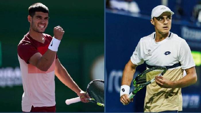 Link trực tiếp tennis Alcaraz vs Walton - V&ograve;ng 1 &Uacute;c Mở rộng, 16h30 ng&agrave;y 18/1