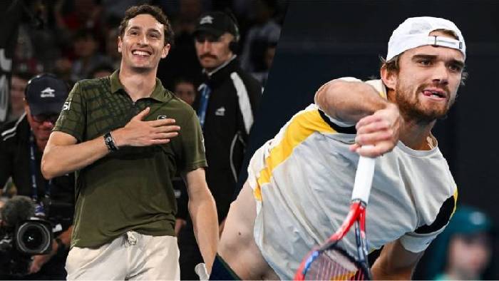 Link trực tiếp tennis Machac vs Humbert - Chung kết Adelaide International, 12h00 ng&agrave;y 17/1 