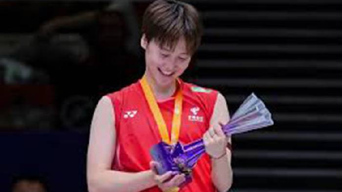 Link xem trực tiếp cầu lông Ấn Độ Mở rộng 2026 bán kết Chen Yu Fei vs Wang Zhi Yi