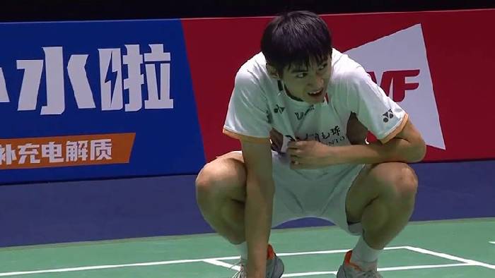 Link xem trực tiếp cầu lông Ấn Độ Mở rộng 2026 bán kết Victor Lai vs Lin Chun Yi