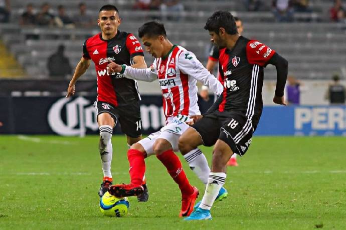 Nhận định, soi k&egrave;o Club Necaxa vs Atlas, 6h00 ng&agrave;y 18/1: &Aacute;m ảnh s&acirc;n kh&aacute;ch