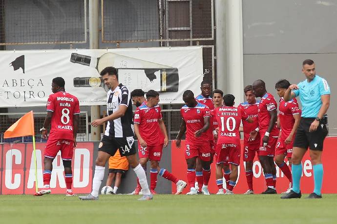 Nhận định, soi kèo Gil Vicente vs CD Nacional, 22h30 ngày 17/01: Chấm dứt mạch hòa