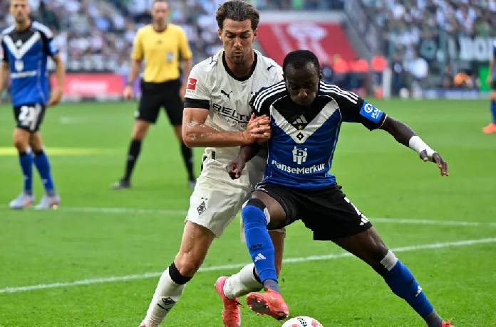 Nhận định, soi kèo Hamburger vs Monchengladbach, 21h30 ngày 17/1: Tiếp đón chu đáo