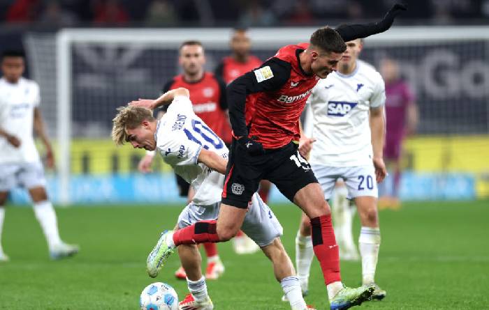 Nhận định, soi kèo Hoffenheim vs Leverkusen, 21h30 ngày 17/1: Trận chiến nảy lửa