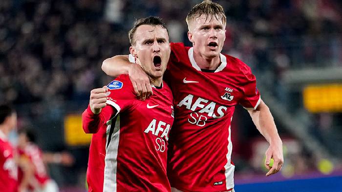 Nhận định, soi kèo PEC Zwolle vs AZ Alkmaar, 0h45 ngày 18/1: Áp đảo