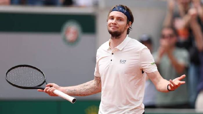 Nhận định tennis Bublik vs Brooksby - V&ograve;ng 1 &Uacute;c Mở rộng, 15h00 ng&agrave;y 18/1