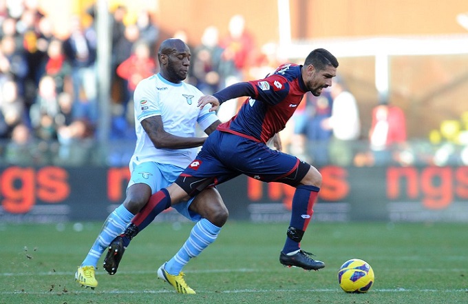 Nhận định Genoa vs Lazio 21h00, 17/02 (VĐQG Italia)